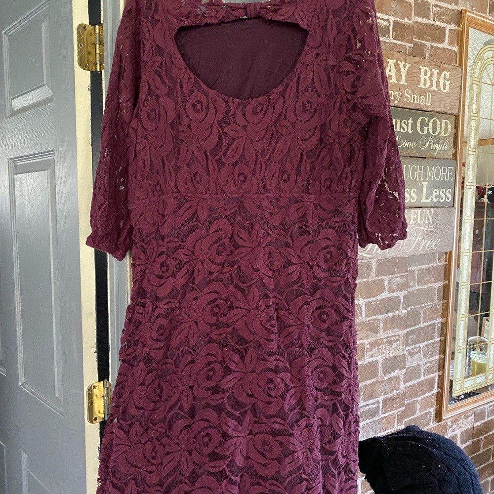 3x dress